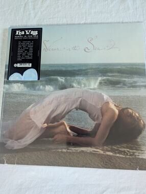 Ha Vay Venus In The Sea Shell Vinyl Vertigo VV Exclusive Numbered /1000 New
